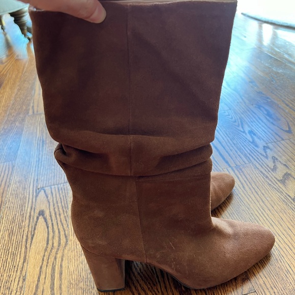 Women’s Suede Boots / Size 9 - Picture 2 of 5